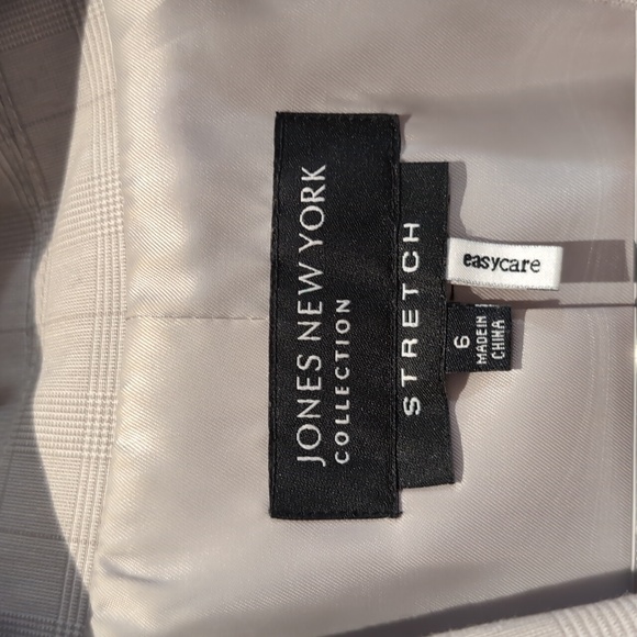 Jones New York Jacket size 6 - Picture 3 of 4